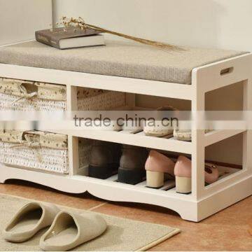 Multi-function Receive Stool Shoes photo-2
