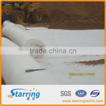 400g/m2 Filament Spunbond Nonwoven Construction Geo textiles