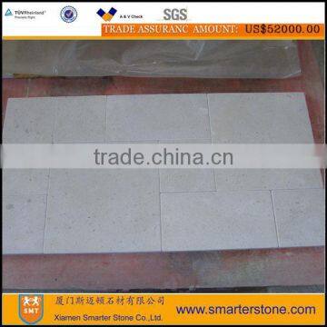 White Limestone Tile Price photo-2