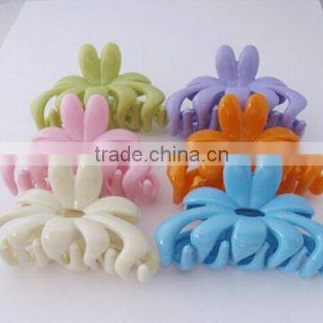 plasrtic 8.5cm hair claws /Hair Clip