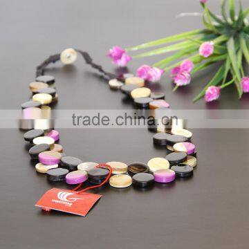 Unique Jewelry for Woman, Horn Necklace photo-2