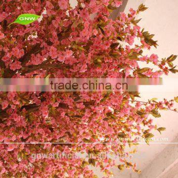 12ft Pink Artificial Indoor Trees Fake Cherry Blossom Tree With Branch for Wedding Party Decorations photo-3