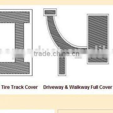 Driveway and Parking Snow Melting Mat photo-3