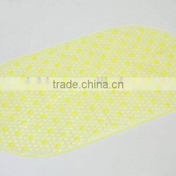 Customized Density High Density Top Grade Pvc Printed Bath Mats