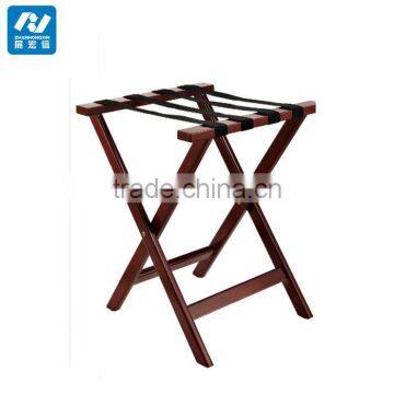 Folding Metal Stainless Steel Luggage Rack for Hotels photo-5