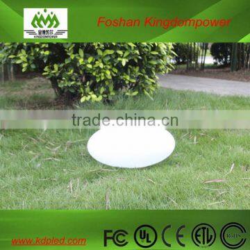 Lighting Shiny Cordless Led Oval Light