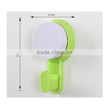 Vacuum Suction Cup Kitchen and Bathroom Plastic Hook/holder photo-2