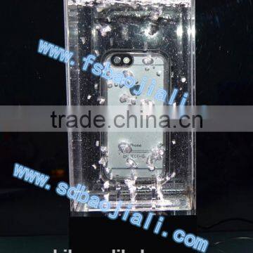 Led Light Acrylic Used Cabinets Waterproof Display Showcase photo-3