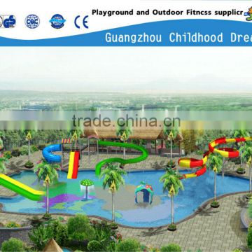 2013 Top Sale Attractive Outdoor Water Park Equipment(HLD-062501E)