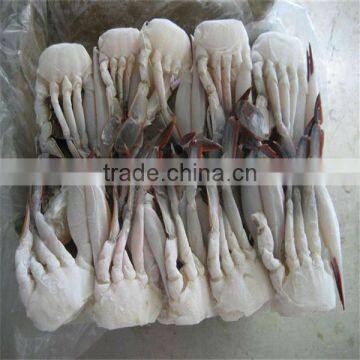sea frozen cooked types of crab