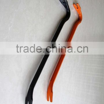 W-01&W-02&W-21&W-12 Steel Metal Varnish Sprayed Treatment Agricultural Tools&Garden Tools Wrecking Bar