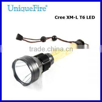 UniqueFire Flashlight Cree XM-L T6 Led powerful lanterns for guns hunting