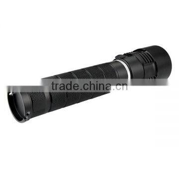 DT4 Rechargeable 3000 Lumen Led Diving Torch Flashlight With 26650 Battery photo-6