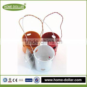 Factory Direct Supply Promotion Gift Plastic Rectangular Eco-friendly Home and Garden Basket