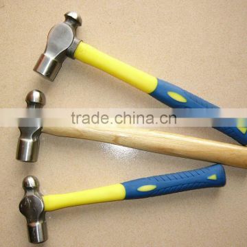 American type ball pein hammer with TPR handle