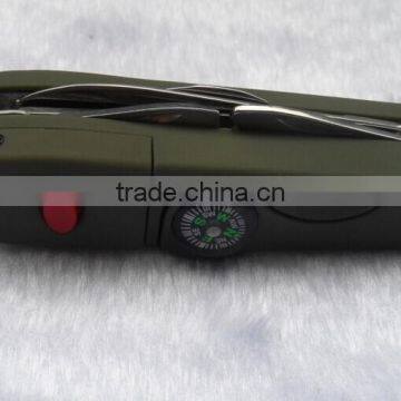 Hot Selling Outdoor Multifunction Survival Emergency Tool photo-2