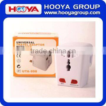 Practical Travel Adaptor /USB Power Adaptor