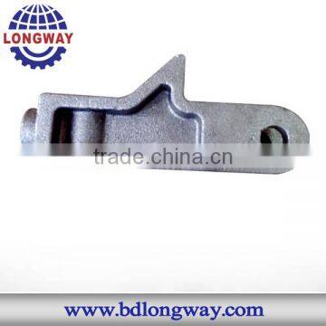 Trade Assurance Customized OEM China Professional Quality Manufacturer Casting Chainsaw Spare Parts/Aluminum Plate/Steel Plate photo-2