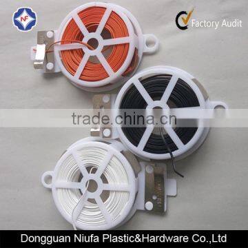 PE Plant Twist Tie With Cutter for Garden Tools photo-3