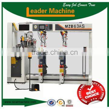 MZB63AS China Manufacturer Best Quality 3 row wood drillers machinery