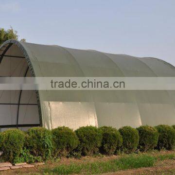 Livestock and Poultry Housing Shelter ,Ranch Animal Hutch , Cattle Shed, CAR PARKING SHELTER , Fabric Storage Shelter photo-4