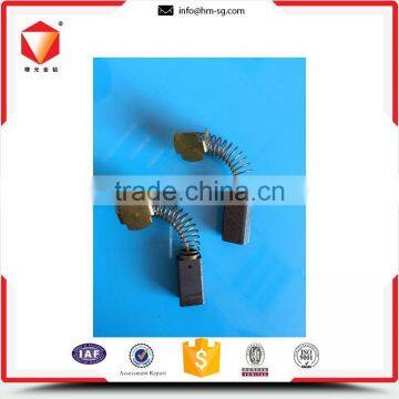 Excellent Quality High Precision Low Noisy Power Tools Carbon Brush