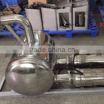 Big Fountain Movie Water Screen for Projector photo-5