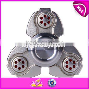 Customize Anxiety Release Hand Fidget Alloy Spinner Top Fashion Metal Fidget Alloy Spinner W01A245 photo-2