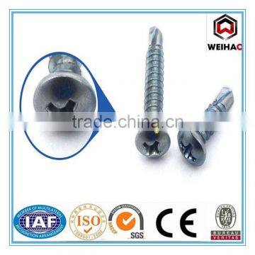 stainless steel pan head self tapping screw