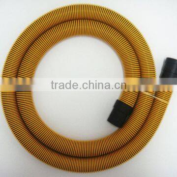 38mm yellow vacuum cleaner pipe set