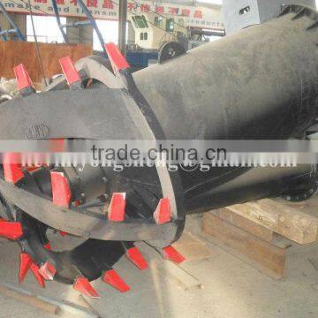 cutter suction dredger