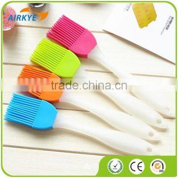 Silicone Bakeware Cook Pastry Oil Cream BBQ Tool Basting Brush Cake