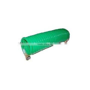 PU Garden Hose With Coupler 8mm*5mm for Garden Irrigation