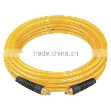 owns nice performance pu industrial hose 3/8''OD(9.6mm*6.3mm) 15m used for pneumatic tools for heat recovery wheel