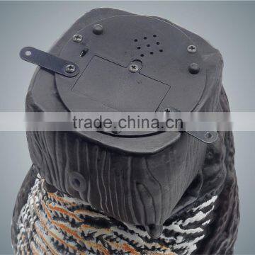 Pest Repellent Garden Protector Plastic Bird Flsh Eyes Decoy photo-6