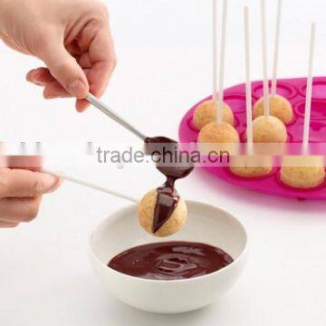 Silicone Mould to Prepare 18 Perfect Cake Pops photo-4