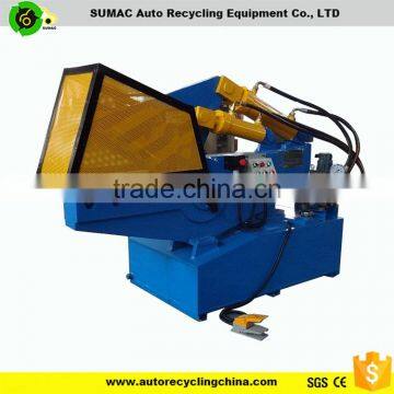 scrap metal recycling used alligator shear for sale