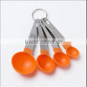 High quality New Brand protein powder scoop, OEM mini plastic powder measuring scoop, Shenzhen factory OEM mini PP scoop