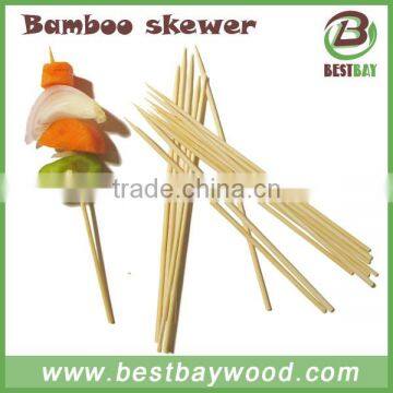 bamboo bbq stick machine for barbecue skewer