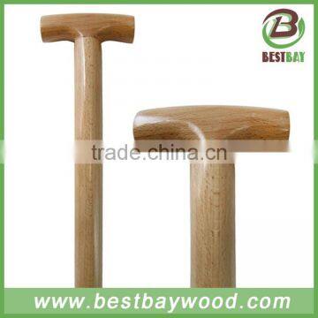 T Shape Wooden Shovel Handle,snow Shovel Handle photo-3