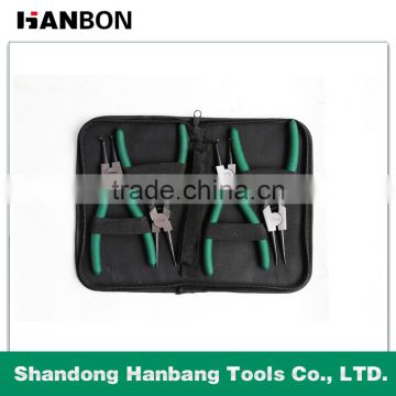 4pcs Circlip clamp snap ring pliers set best circlip pliers