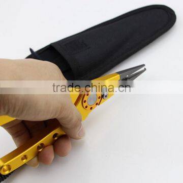 Multifunction Outdoor Wire Cutter Plier With Nylon Bag photo-3