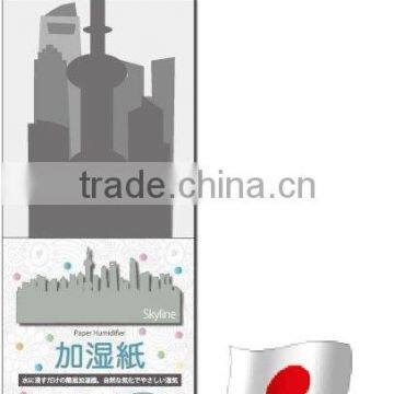 Japanese Humidifying Glass Made of Japanese Paper WASHI for Wholesaler photo-4