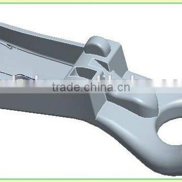 Fashionable PP Plastic Clip Mould photo-4