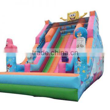 2016 New Popular Inflatable Pirate Ship Slide, Playland Equipment Inflatable Slide for Sale photo-2
