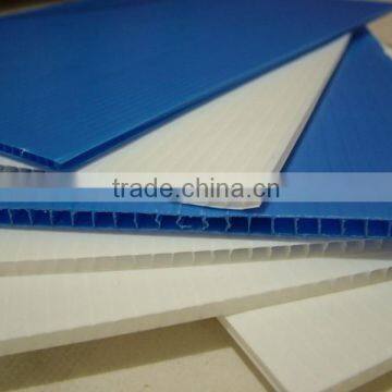 pp Hollow Corrugated Sheet photo-4