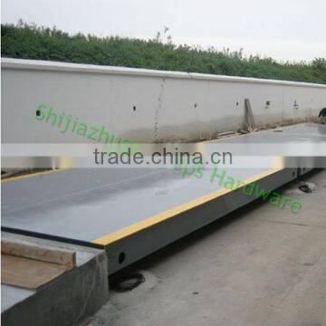 High Quality Electronic Weighing Balance for Truck photo-4