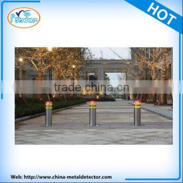 Stainless Steel Automatic Electric Traffic Bollard