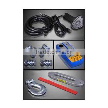 Off Road Electric Winch 4WD Winch 10000lb 12000lb WIN12000F05 photo-4