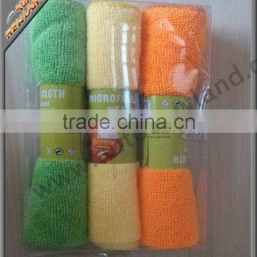 car super Microfibre Towel with good quality